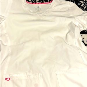 HeartSoul scrub top size L new w/tags